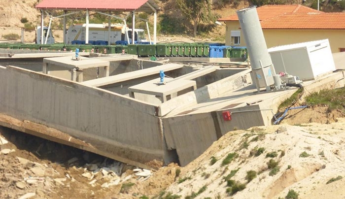 ΟΡΑΜΑ: Δείτε τις φωτογραφίες από την ολοσχερή κατάρρευση του ΧΥΤΑ… ήρθε η ώρα οι υπεύθυνοι να πληρώσουν για τις καταστροφικές επιλογές τους