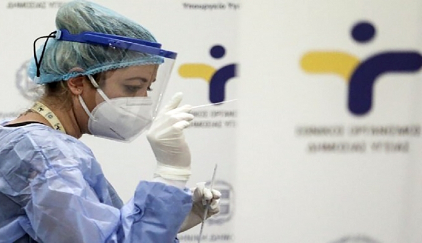Δείκτης θετικότητας: Ποιες περιοχές βρίσκονται στο «κόκκινο»