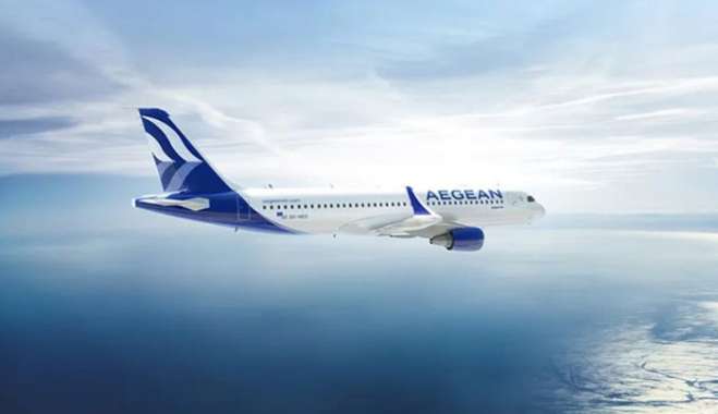 AEGEAN: Νέες ακυρώσεις πτήσεων προς Μέση Ανατολή λόγω πολέμου – Ποιους προορισμούς επηρεάζει