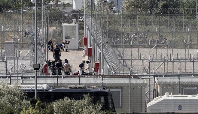 Κρούσμα φυματίωσης στο κέντρο κράτησης μεταναστών στην Αμυγδαλέζα