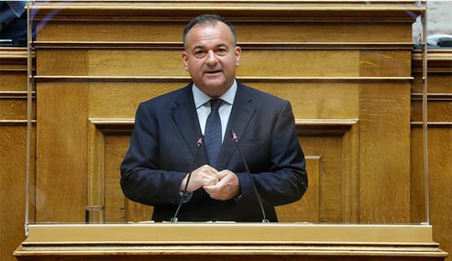 Συνάντηση εργασίας με τον Υπουργό Εργασίας και Κοινωνικών Υποθέσεων κ. Κωστή Χατζηδάκη είχε ο Βουλευτής Δωδεκανήσου Ιωάννης Παππάς.
