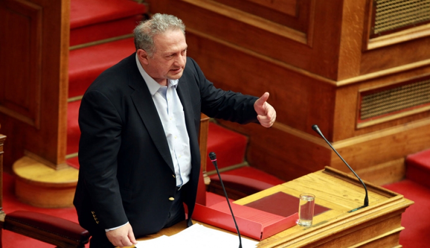 Σκανδαλίδης: Ξένος με την ανάγκη νέας αναπτυξιακής δυναμικής ο προϋπολογισμός