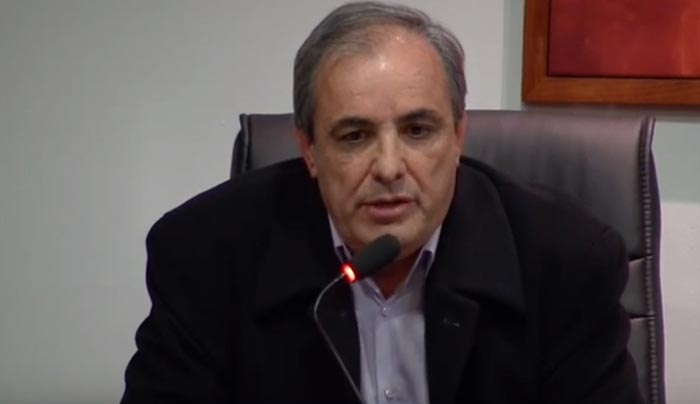 Τα όσα δήλωσε χθες ο Εκπρόσωπος της ΣΕ για το Hotspot και τα επεισόδια -ΒΙΝΤΕΟ