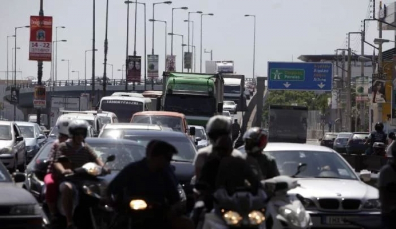 Τέλη κυκλοφορίας: Πως επιστρέφονται οι πινακίδες – Τα πρόστιμα και η διάρκεια κυκλοφορίας
