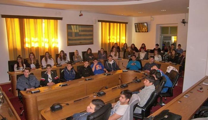 Γ.Κυρίτσης για Παγκόσμια ημέρα νερού :"...είναι μια ευκαιρία να ευαισθητοποιηθούμε όλοι ..." - βίντεο