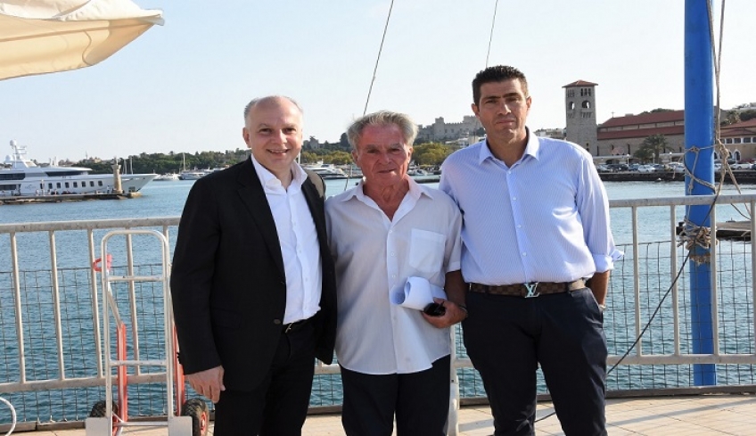 Η γιορτή λήξης των θερινών τμημάτων του Ν.Ο.Ρ.
