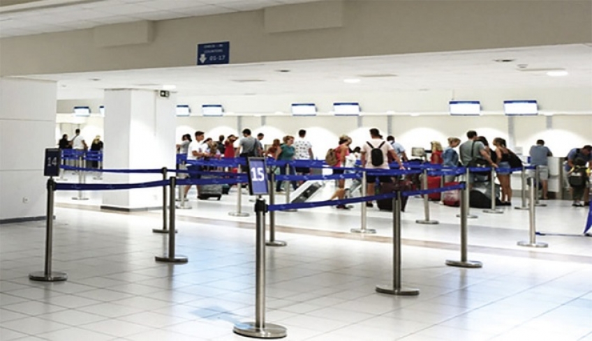 Tα «λουκέτα» έφεραν αναταράξεις στα ευρωπαϊκά αεροδρόμια