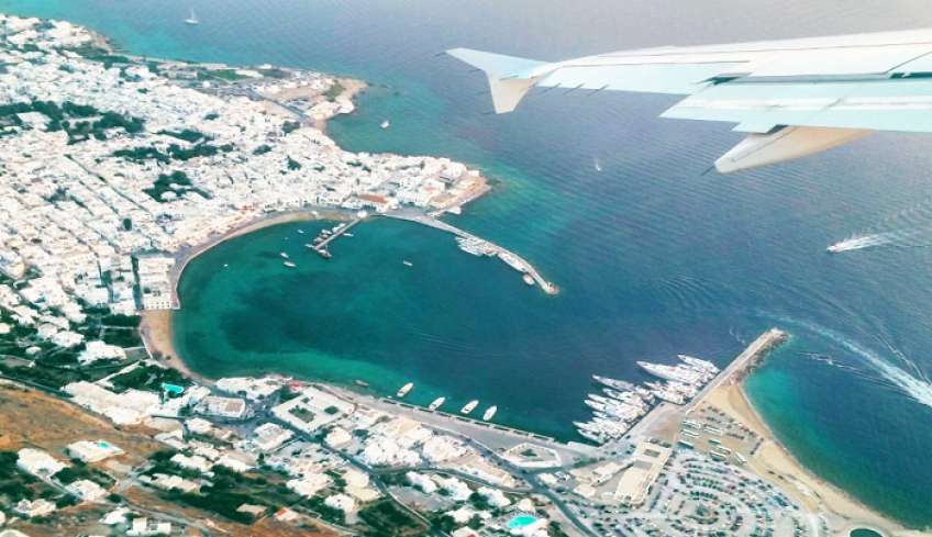 Τουρισμός 2022: Τα ρεκόρ στο Νότιο Αιγαίο συνεχίζονται και το φθινόπωρο