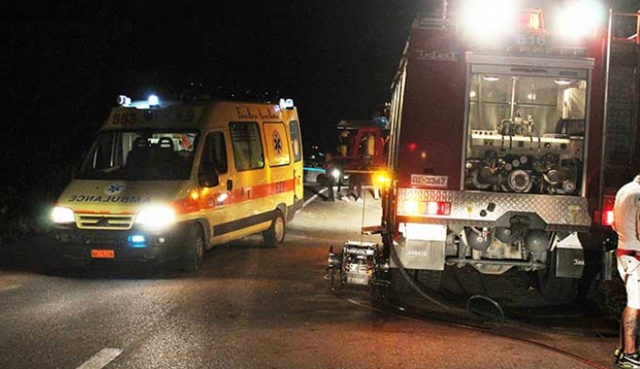 Νέα τραγωδία στο νησί της Ρόδου: Ξεψύχησε στην άσφαλτο ένας ακόμα οδηγός αυτοκινήτου