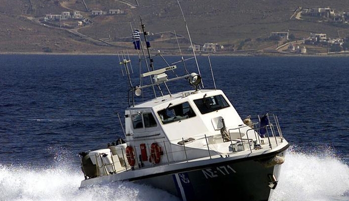 Παραλαβή περιπολικού σκάφους για κάλυψη επιχειρησιακών αναγκών