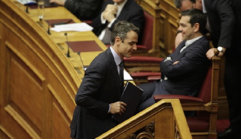 O φόβος της κάλπης: Τι ανησυχεί Τσίπρα, Μητσοτάκη &amp; Γεννηματά