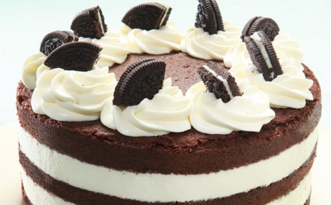 Το OREO γλυκό της Αργυρός