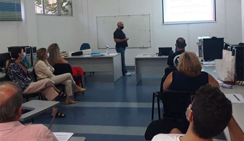 Διεξαγωγή εξετάσεων πιστοποίησης Εκπαιδευτών Ενηλίκων από τον ΕΟΠΠΕΠ και το ΚΕΚ ΓΕΝΝΗΜΑΤΑΣ