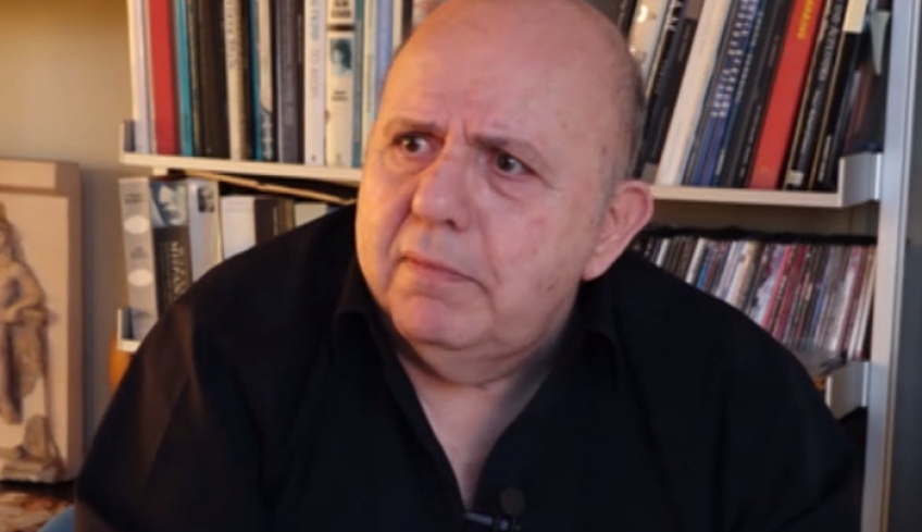 Νίκος Μουρατίδης: Λέγαμε μεταξύ μας ότι είναι τέρας το Star Academy [βίντεο]