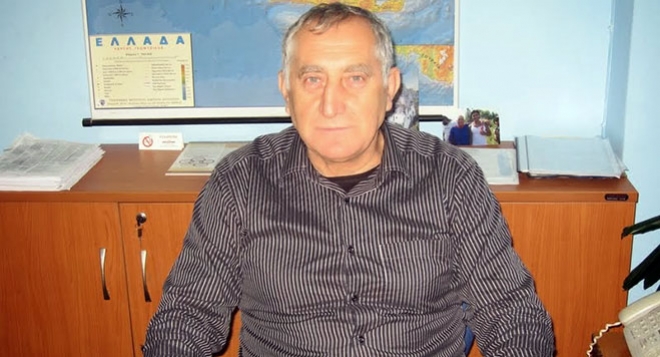 Δήλωση Ηλία Μάινα για την υποψηφιότητά του με τον Γ.Μαχαιρίδη