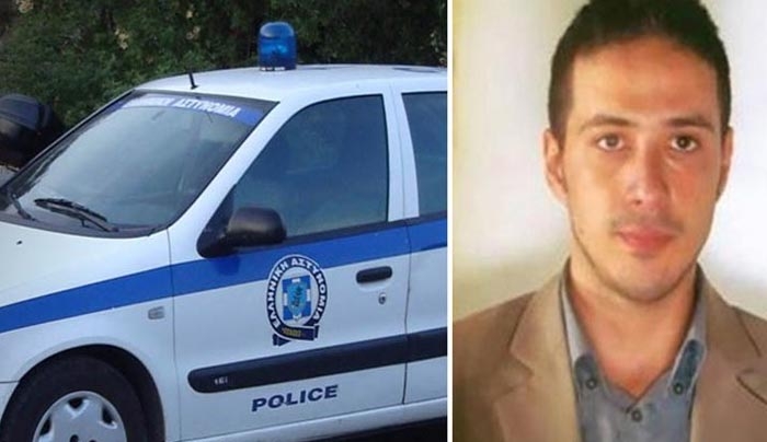 Συνελήφθη ο συνεργός του Μαζιώτη Γιώργος Πετρακάκος