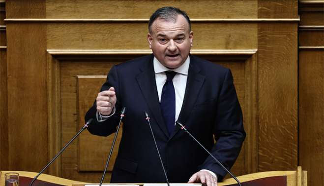 «Κοινοβουλευτική παρέμβαση του Γιάννη Παππά για την ενίσχυση του Αστυνομικού Σταθμού Λίνδου»