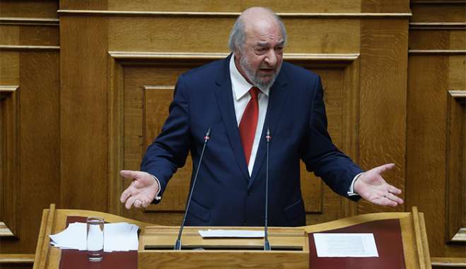 Γ.Νικητιάδης : «Η ΝΔ αγνοεί στον προϋπολογισμό ακρίβεια, υγεία, κλιματική αλλαγή και δημογραφικό»