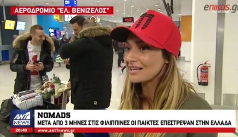 Η αποκάλυψη της Αποστολίας Ζώη για το τι θα κάνει τις 100.000 ευρώ - ΒΙΝΤΕΟ