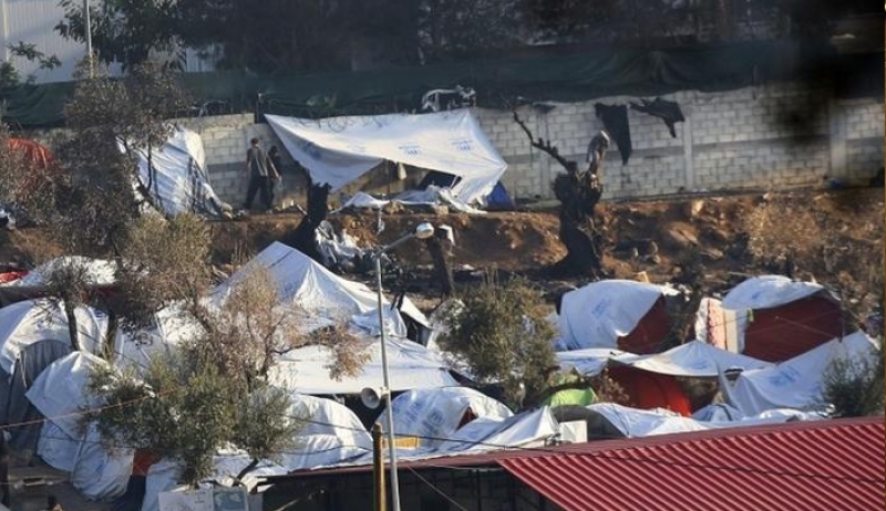 ΕΕ: Αθήνα και τοπικές αρχές έχουν την ευθύνη για την Μόρια