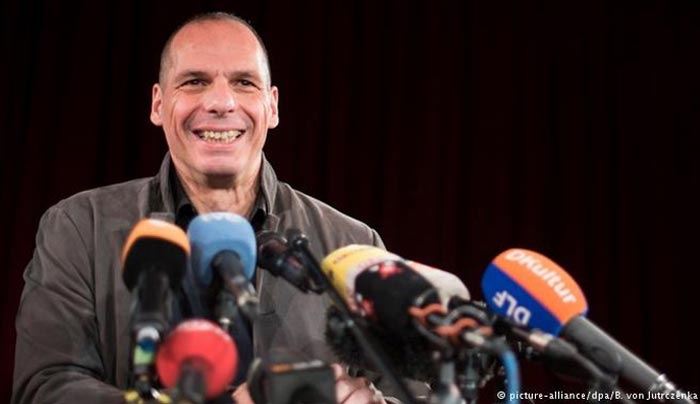 Γ. Βαρουφάκης: Δεν υπάρχει αμφιβολία ότι απέτυχα - Τις τράπεζες τις έκλεισε η τρόικα