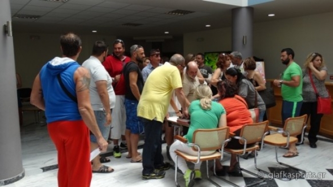 Οι εκλογές του Ιπποκράτη