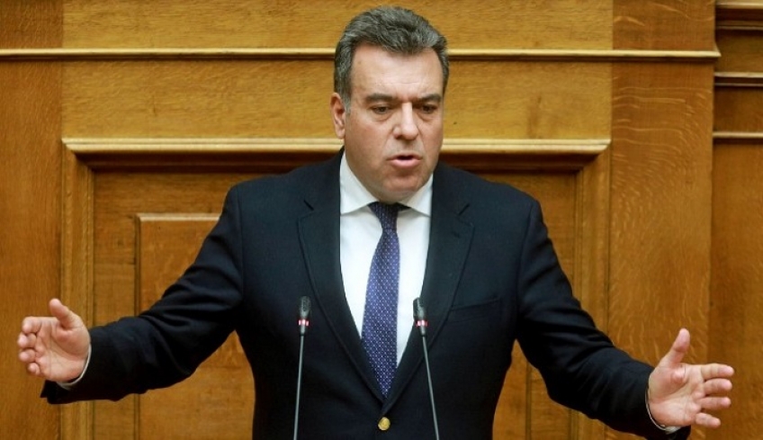 Μ. Κόνσολας: Να ενισχυθεί με προσωπικό η υπηρεσία διαβατηριακού ελέγχου στο λιμάνι της Κω