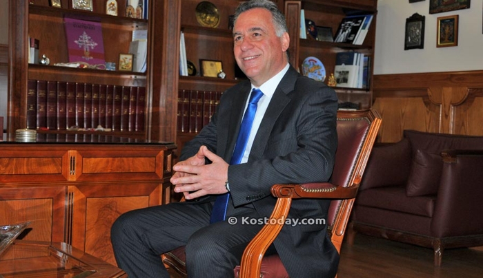 Γ. ΚΥΡΙΤΣΗΣ: Διατήρηση των μειωμένων συντελεστών ΦΠΑ για την Κω, ειδικές ρυθμίσεις στον αναπτυξιακό νόμο και τομεακά προγράμματα στήριξης της επιχειρηματικότητας