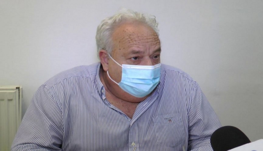 Διοικητής Νοσοκομείου Κω: Μέχρι σήμερα στην Κω, έχουν εμβολιαστεί 25.000 άτομα και αναμένεται μέχρι 10 Ιουνίου να φτάσουμε στο 80%