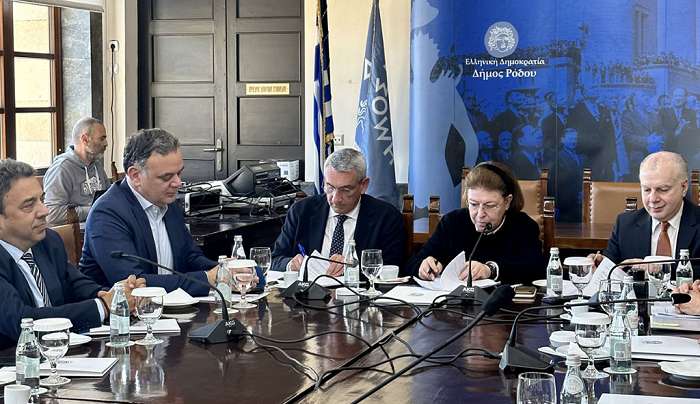 Στέφανος Δράκος: «Μας προκαλεί έκπληξη η προσπάθεια καπήλευσης της δουλειάς άλλων»