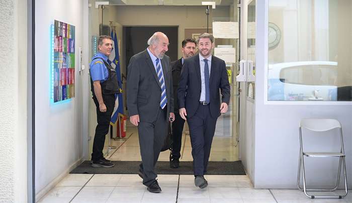 Γ.Νικητιάδης : «Γιατί άργησε η Κυβέρνηση να δημοσιοποιήσει την απάντηση της Ούρσουλα φον ντερ Λάινερ;»