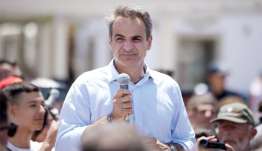 Μητσοτάκης: Θα παραδώσουμε ένα ΕΣΥ πολύ καλύτερο από αυτό που παραλάβαμε
