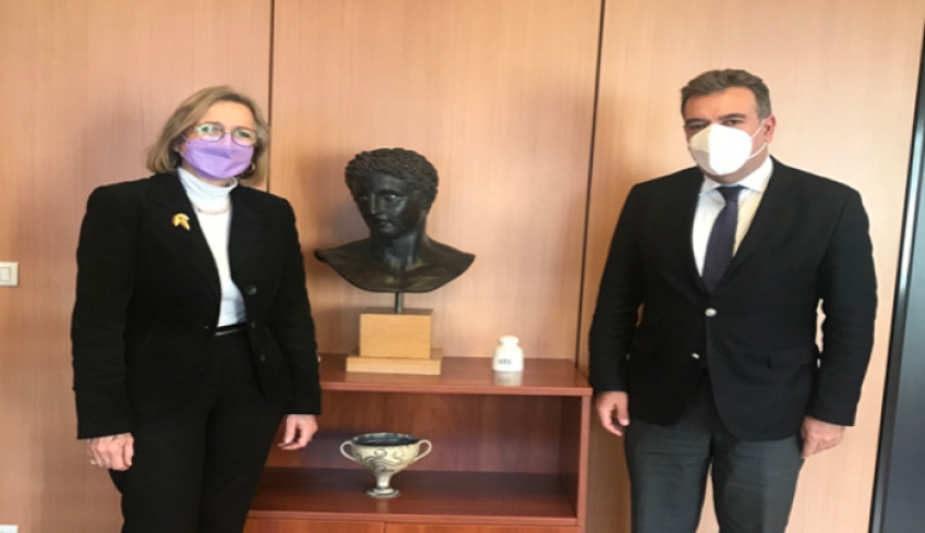 ΜΑΝΟΣ ΚΟΝΣΟΛΑΣ: «Ένα μεγάλο βήμα προόδου: Ηλεκτρονικό εισιτήριο εισόδου στο Ασκληπιείο Κω, στο Παλάτι του Μεγάλου Μαγίστρου και στον Αρχαιολογικό Χώρο της Λίνδου»