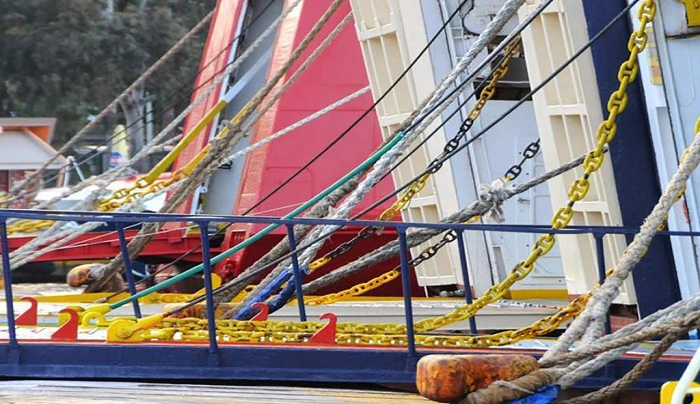 Το ερωτηματολόγιο που θα πρέπει να συμπληρώνουν οι επιβάτες της ακτοπλοΐας