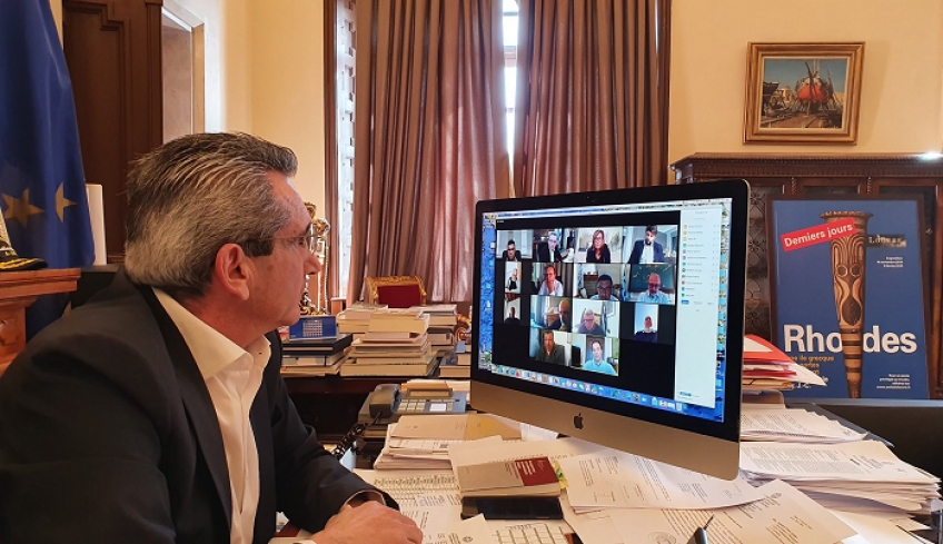 “Να στρέψουμε πόρους του ΕΣΠΑ στην ενίσχυση της κοινωνίας και τη διεύρυνση της επισιτιστικής βοήθειας”