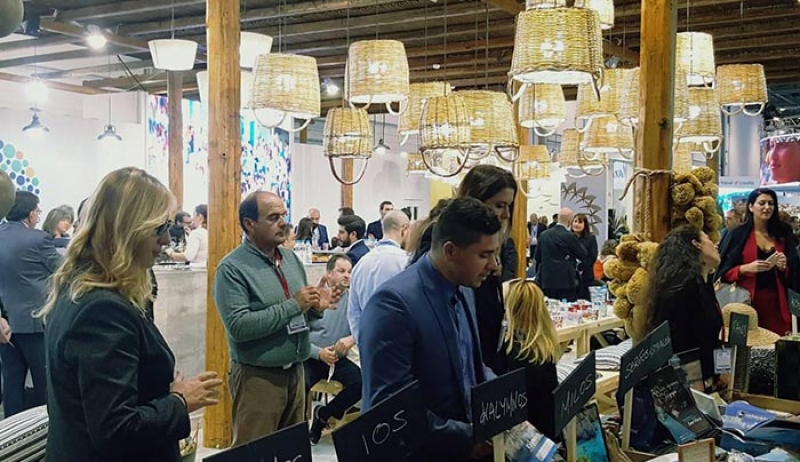 Με τον αέρα του πρωταθλητή του ελληνικού τουρισμού, η καρδιά του Νοτίου Αιγαίου χτυπά από σήμερα στην WTM του Λονδίνου