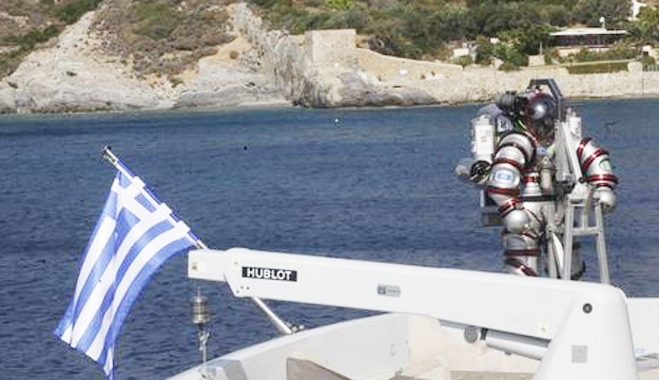"Διέρρευσαν" τα ευρήματα των Αντικυθήρων
