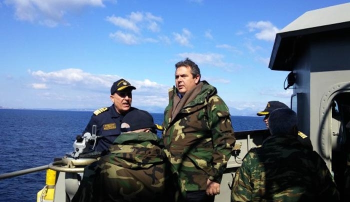 Βόμβα Χουλιαράκη: Δεν υπάρχουν ισοδύναμα για να μην παγώσουν οι μισθοί στις Ένοπλες Δυνάμεις!