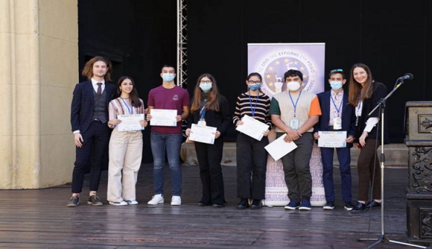 Με επιτυχία η συμμετοχή του 1ου ΓΕΛ ΚΩ "ΙΠΠΟΚΡΑΤΕΙΟ" στο 11ο Διεθνές Συνέδριο Προσομοίωσης Περιφερειακών Οργανισμών Ρόδου (Rhodes MRC)