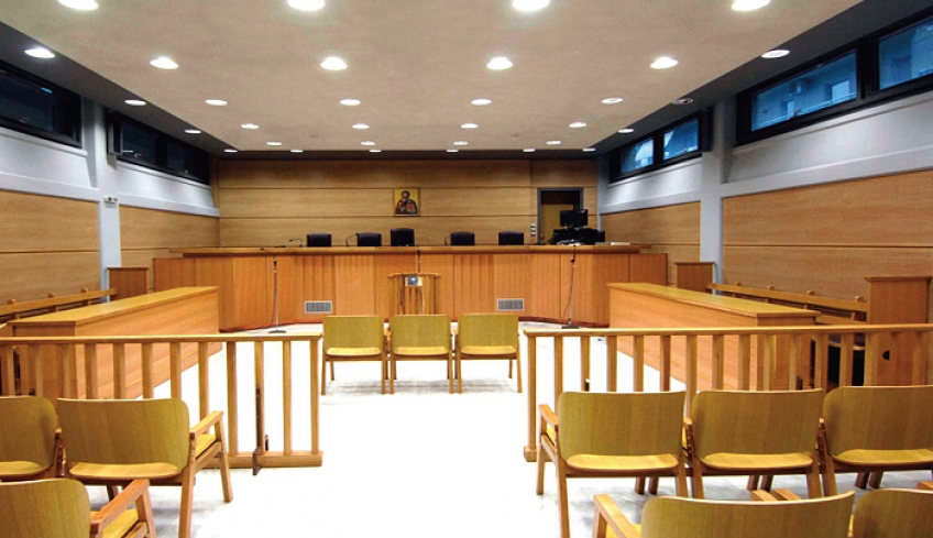 Παρατείνεται ως τις 10 Απριλίου το κλείσιμο των δικαστηρίων – Οι εξαιρέσεις σε επείγουσες περιπτώσεις
