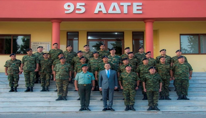Συμβολική επίσκεψη Στεφανή σε Ρόδο και Καστελόριζο