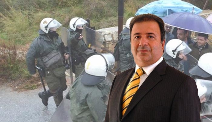 Μ. Χατζημιχαήλ προς Δήμαρχο Κω: "H Κως βρίσκεται σε εμπόλεμη κατάσταση και χρειάζεται έναν ΗΓΕΤΗ για τα "ΔΥΣΚΟΛΑ"!!!!