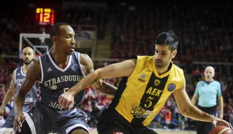 ΑΕΚ για ευρωπαϊκό! Προκρίθηκε στο Final Four του Basketball Champions League