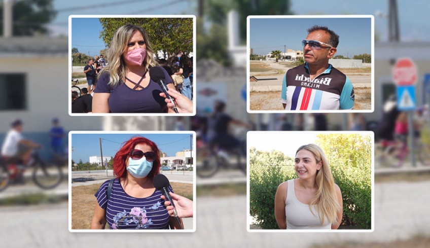 Εκπαιδευτικές επισκέψεις δημοτικών σχολείων στο Πάρκο Κυκλοφοριακής Αγωγής, στο πλαίσιο της Ευρωπαϊκής Εβδομάδας Κινητικότητας