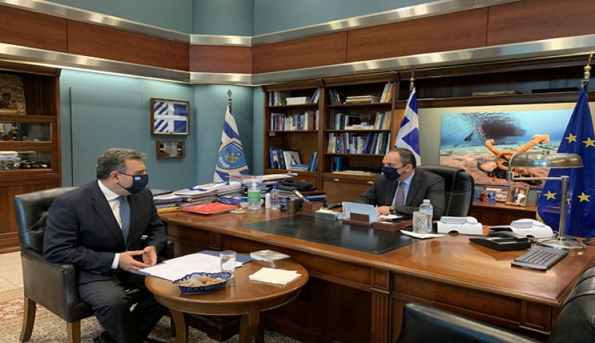 “Ενισχύεται με προσωπικό το Λιμενικό Σώμα στα Δωδεκάνησα”