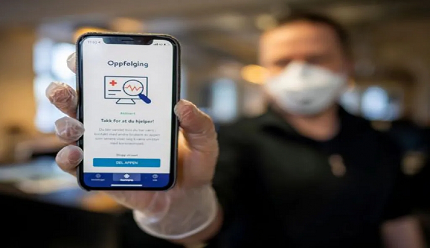 Tracing app: Ερχεται εφαρμογή για κινητά που θα… ιχνηλατεί επαφές covid-19