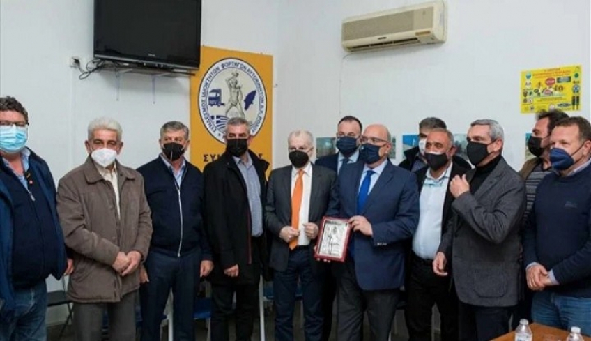 Συγκοινωνία “οn demand” σε νησιά του Αιγαίου: Στόχος να λειτουργήσει φέτος το καλοκαίρι