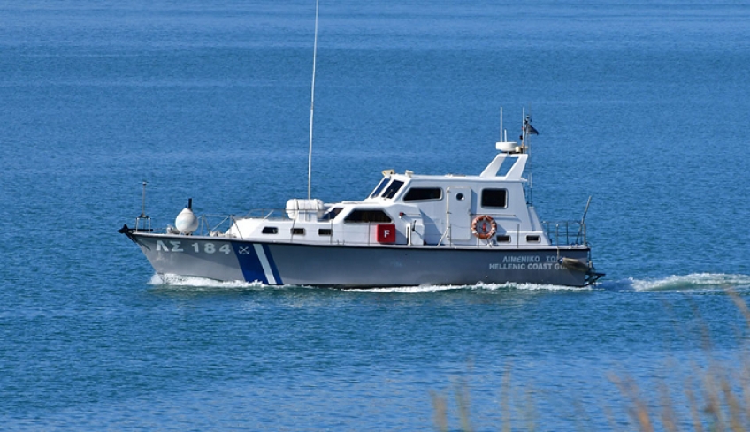 Λέσβος: Περιπολικό σκάφος της τουρκικής ακτοφυλακής παρενόχλησε σκάφος του Λιμενικού