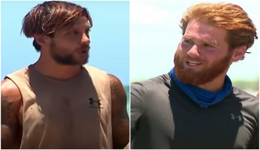 Survivor: Το αδιανόητο στοίχημα Ηλία και Τζέιμς και το τεράστιο έπαθλο φαγητού