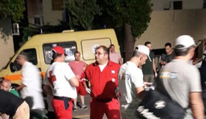 ΝΟΣΟΚΟΜΕΙΟ Κω: ΕΥΧΑΡΙΣΤΗΡΙΟ για την Διαχείριση της κρίσης που ακολούθησε ως συνέπεια του σεισμού